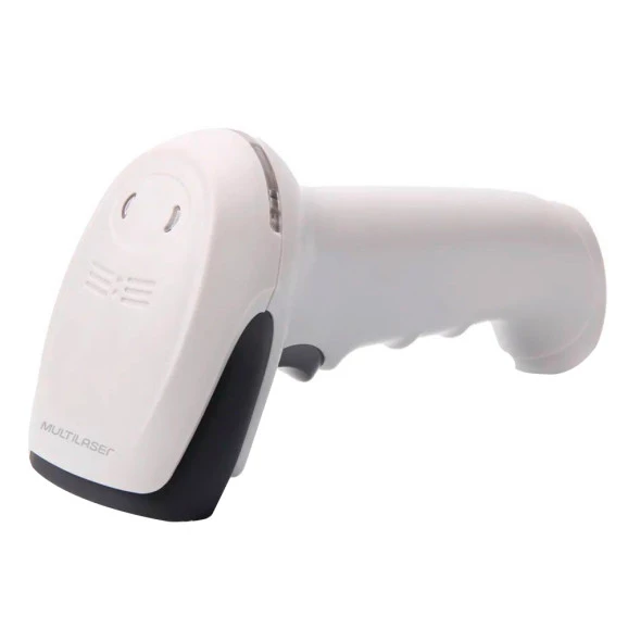 LEITOR CÓDIGO DE BARRAS MULTILASER GA157 LASER S/ FIO