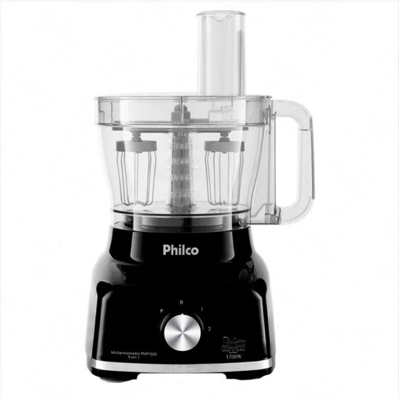 Multiprocessador Philco PMP1600P 9 em 1 1700W 127V