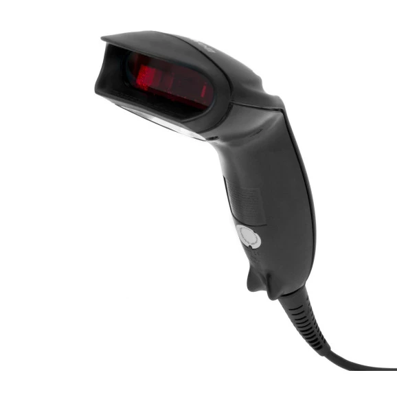 Leitor de código de barras CCD Honeywell MK5145 Eclipse USB preto