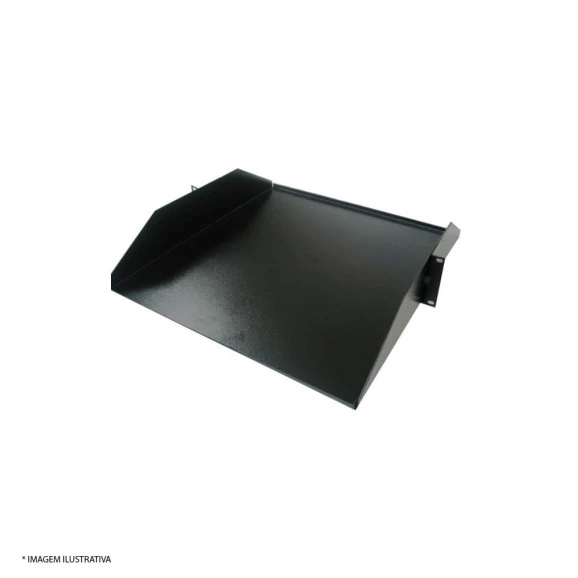 bandeja-fixa-ip-metal-800mm-preta
