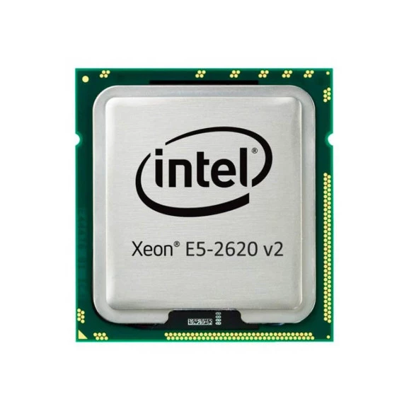 PROCESSADOR IBM XEON HEXA CORE E5-2620V2 2.1 GHZ 46W4363 