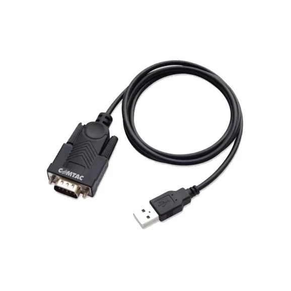 CABO CONVERSOR USB X SERIAL 1,8 MTS