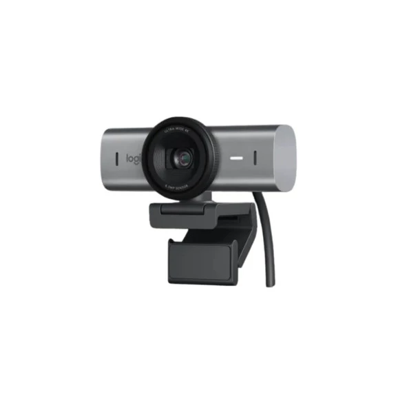 Webcam Logitech MX BRIO grafite Ultra HD 960-001548