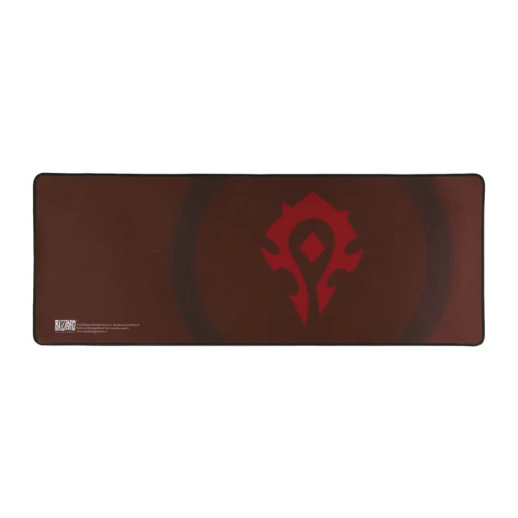 MOUSE PAD GAMER REDRAGON EXTENDED HORDA DO WORLD OF WARCRAFT