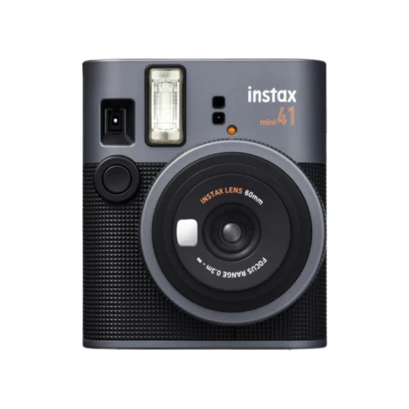 CÂMERA INSTANTÂNEA FUJIFILM INSTAX MINI 41 PRETA 
