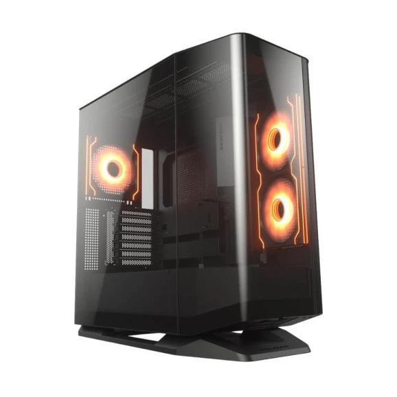 GABINETE GAMER COUGAR FV270 RGB BLACK