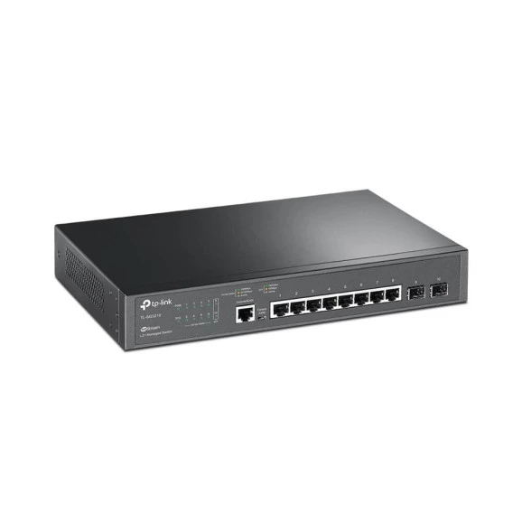 SWITCH TP-LINK 8 PORTAS 10/100/1000 TL-SG3210