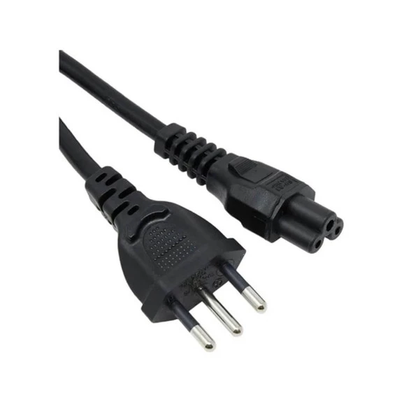 CABO DE FORCA TRIPOLAR NOTEBOOK 1,5 MTS MD9