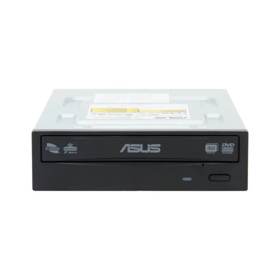 DRIVE GRAVADOR DVD ASUS PRETO SATA 