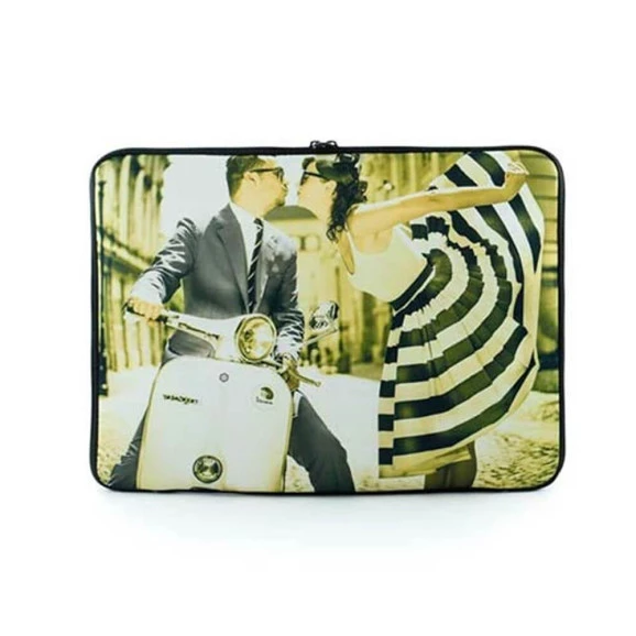 CASE NOTEBOOK 14" RELIZA NEOPREME BEIJO INGLÊS - 2-0507-531