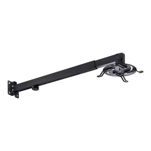 SUPORTE PROJETOR DE TETO OU PAREDE- SP210C - PRETO VINIK