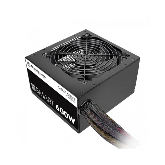 FONTE  650 WATS REAIS ATX THERMALTAKE A-PFC 80+WHITE  