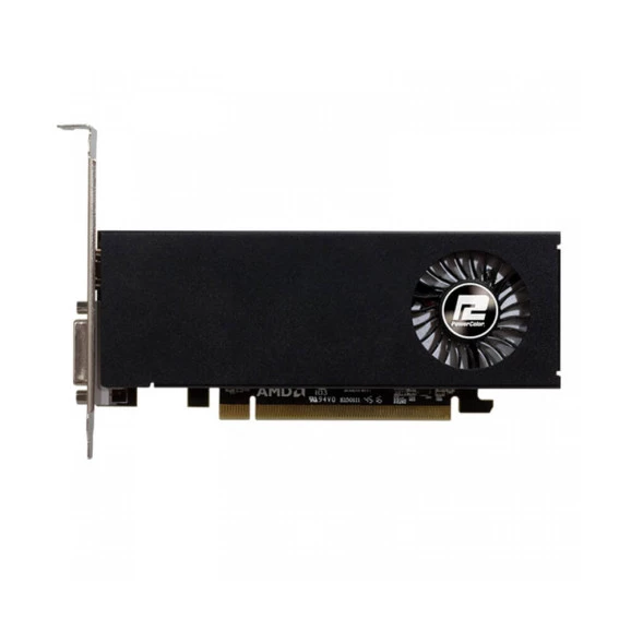 Placa de vídeo 4 gb PCI-EX Dragon Power Color RX 550 DDR5