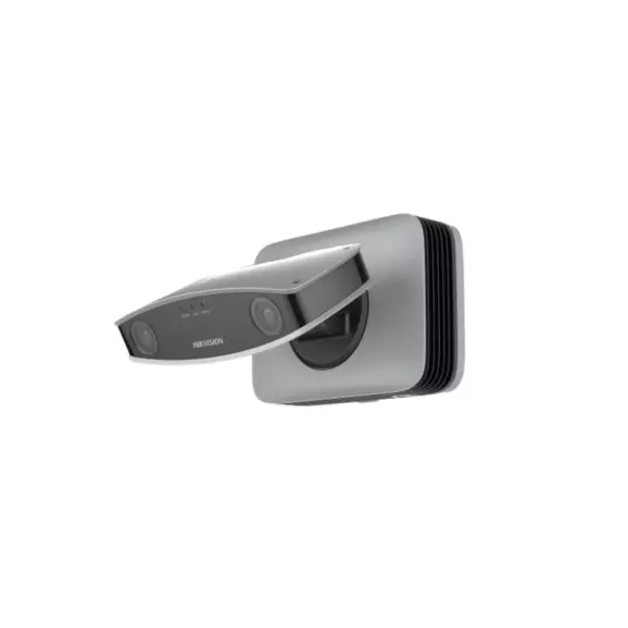 CÃ¢mera ip 2mp facial Hikvision