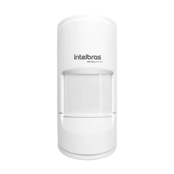 SENSOR INFRAVERMELHO INTELBRAS IVP 5311 MW PET 