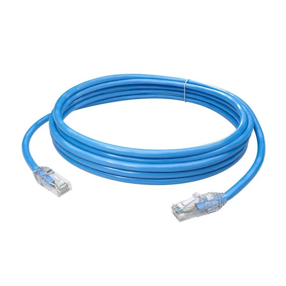 PATCH CORD 2,5 MTS FURUKAWA NIVEL 5E AZ SOHO PLUS