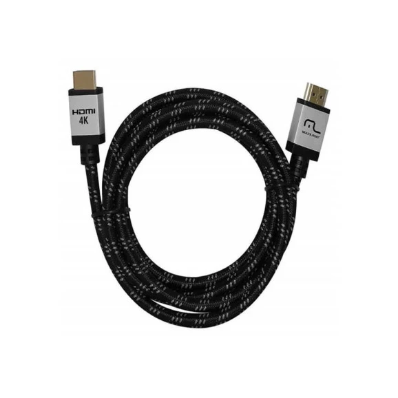 CABO HDMI M X M 3,0 MTS 2.0 NYLON MULTILASER