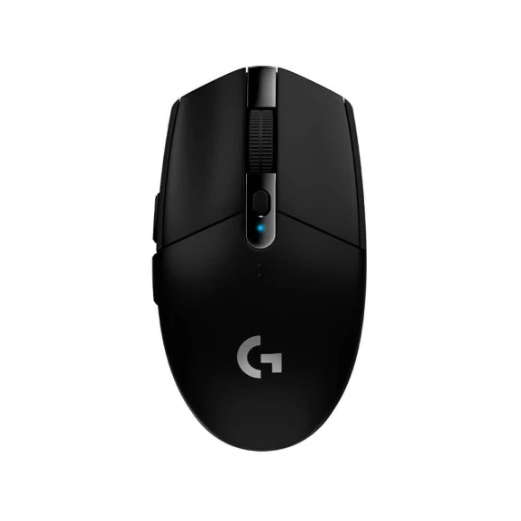 MOUSE SEM FIO LOGITECH GAMER G305 PRETO