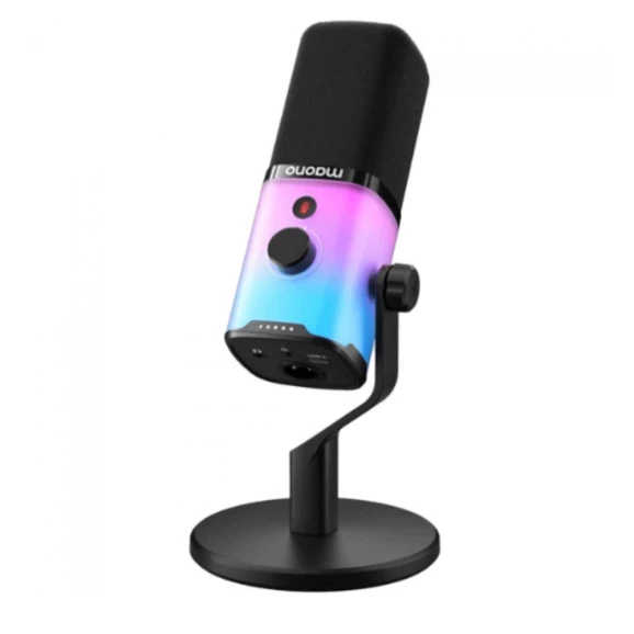 MICROFONE GAMER MAONO PD100X RGB