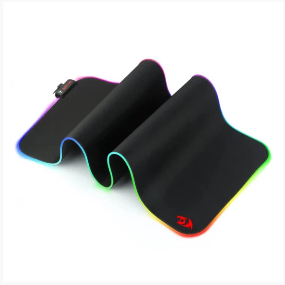 MOUSE PAD GAMER REDRAGON NEPTUNE X RGB