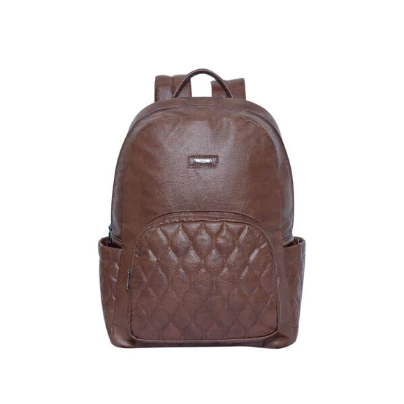 Mochila para notebook 14,1" Triviun caramelo 1364