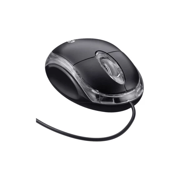 Mouse óptico USB Vinik 800 DPI preto