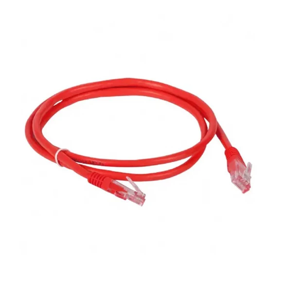 PATCH CORD FURUKAWA GIGALAN GREEN CAT.6 LSZH 2,5M VERMELHO