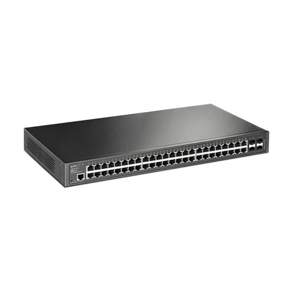 switch-tp-link-48-portas-t2600g-52ts-tl-sg3452