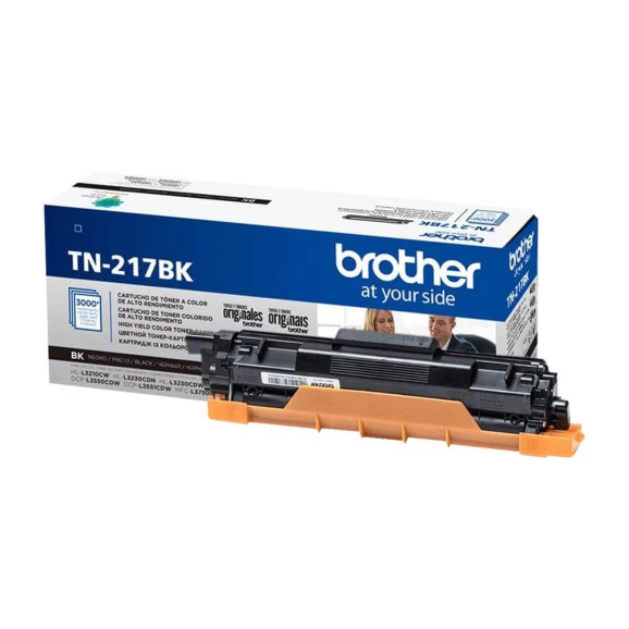 TONER BROTHER TN-217BK PRETO