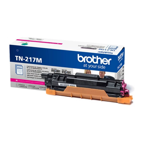 TONER BROTHER TN-217M MAGENTA