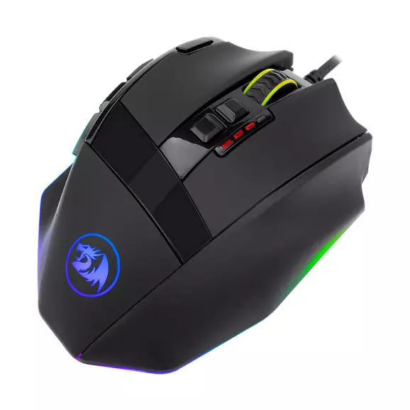 mouse-gamer-redragon-sniper-pro-rgb-m801-rgb
