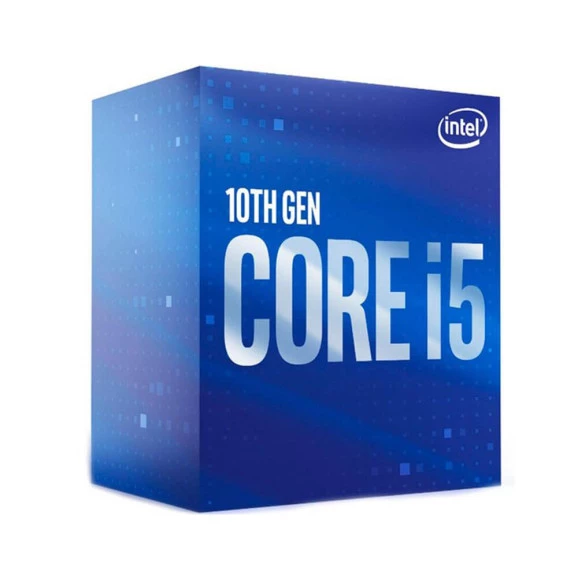 PROCESSADOR INTEL CORE I5-10400 LGA1200 4.30 GHZ COM COOLER
