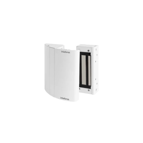 FECHADURA ELETROMAGNETICA ELITE FS150 150KG C/ SENSOR