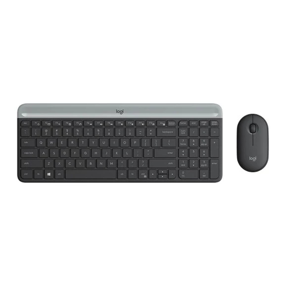 kit-teclado-mouse-sem-fio-logitech-mk470-preto