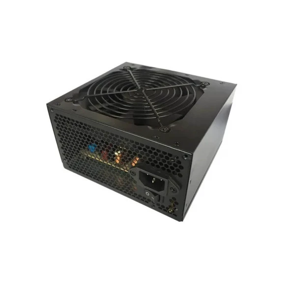 Vista Oblíqua da Fonte 350 WATS REAIS PFC BLUECASE BLU350PFC