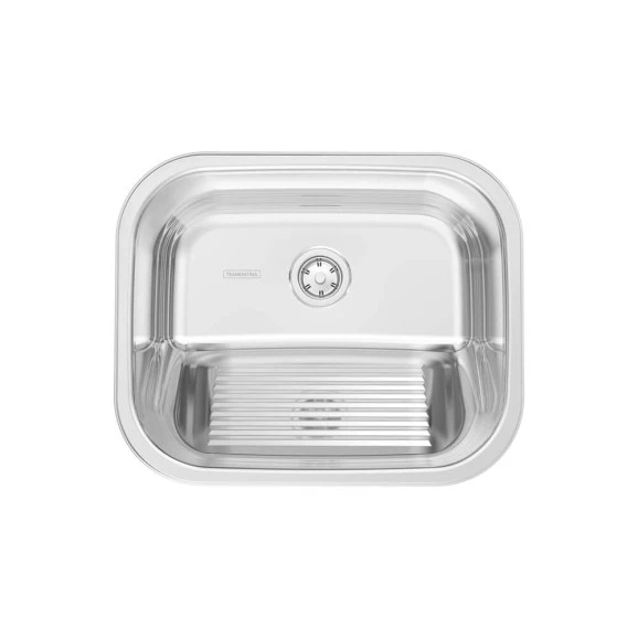 Tanque de encaixe Tramontina Hera 30 litros aço inox