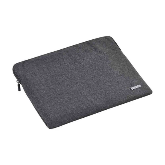 CASE NOTEBOOK 13" PCYES TRAVELTECH PRETO COM INTERIOR CINZA - 320
