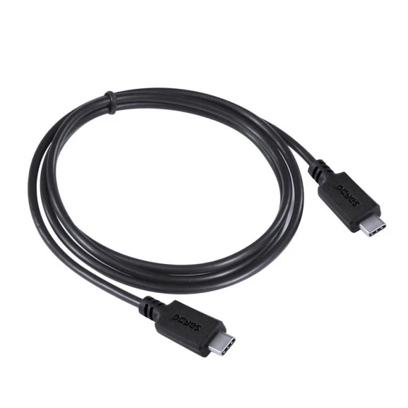 CABO USB 3.1 C X USB C 1,0 MTS PCYES