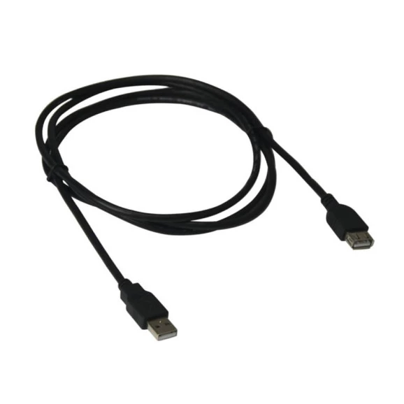 CABO EXTENSOR USB 2.0 A M X A F 5,0 MTS PLUSCABLE