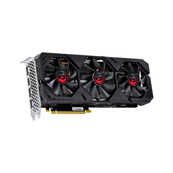 PLACA DE VÍDEO 8GB RTX 2070 PCYES GEFORCE SUPER OC DDR6 - PP2070S