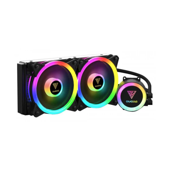 WATER COOLER GAMDIAS CHIONE M2-240R WATER COOLER GAMDIAS CHIONE M2-240R