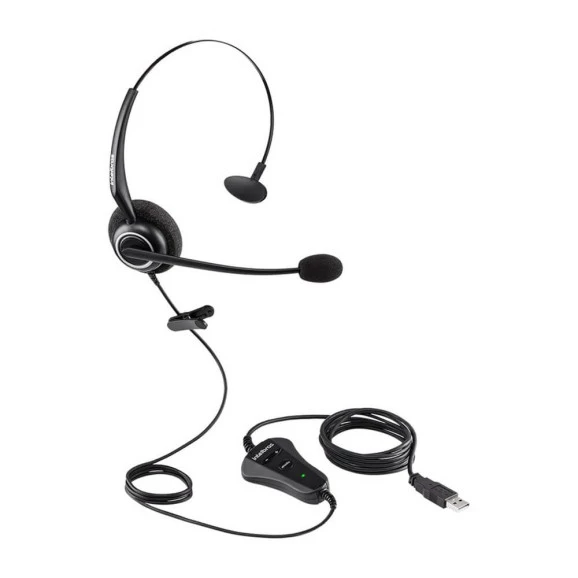 Fone de Ouvido Intelbras CHS-55 USB