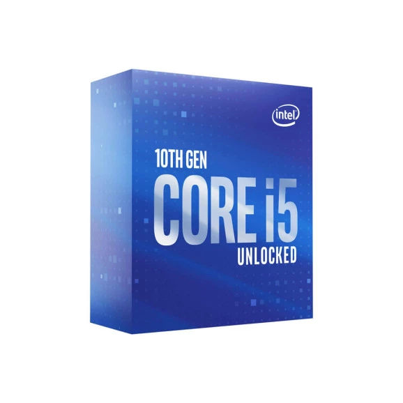 PROCESSADOR INTEL CORE I5-10600 LGA1200 4.10 GHZ SEM COOLER