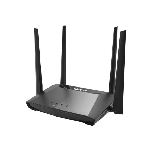 ROTEADOR WIRELESS INTELBRAS RG1200 DUAL BAND