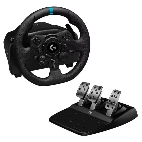 Volante gamer Logitech G923 PS