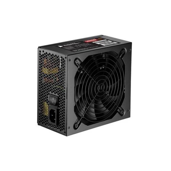 FONTE 500 WATS REAIS ATX BLUECASE BLU500R-B C/VENTILADOR