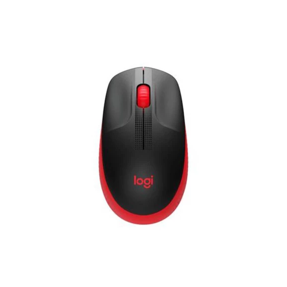 mouse-logitech-sem-fio-m190-vermelho