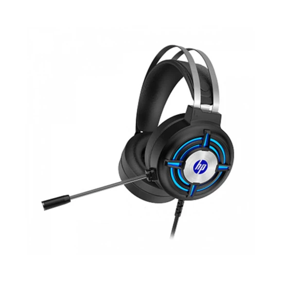 Headset gamer P2+USB HP H120