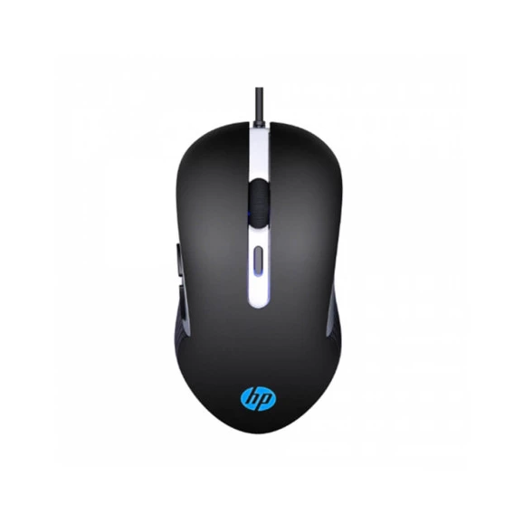 Mouse gamer HP G210 Black