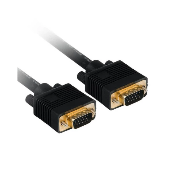 CABO MONITOR VGA 5M COM FILTRO PLUSCABLE - PC-MON5002
